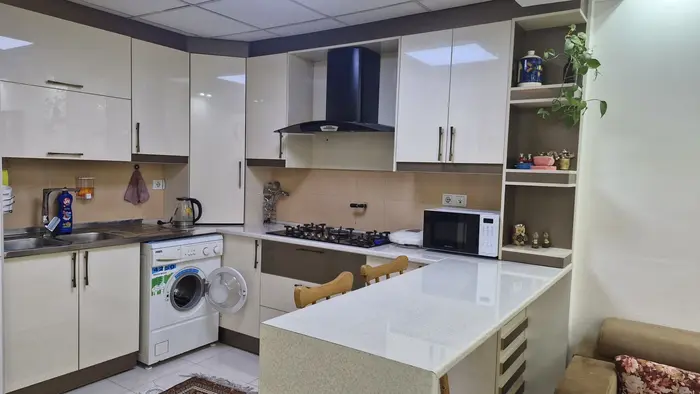 آپارتمان یک خوابه نخل 3