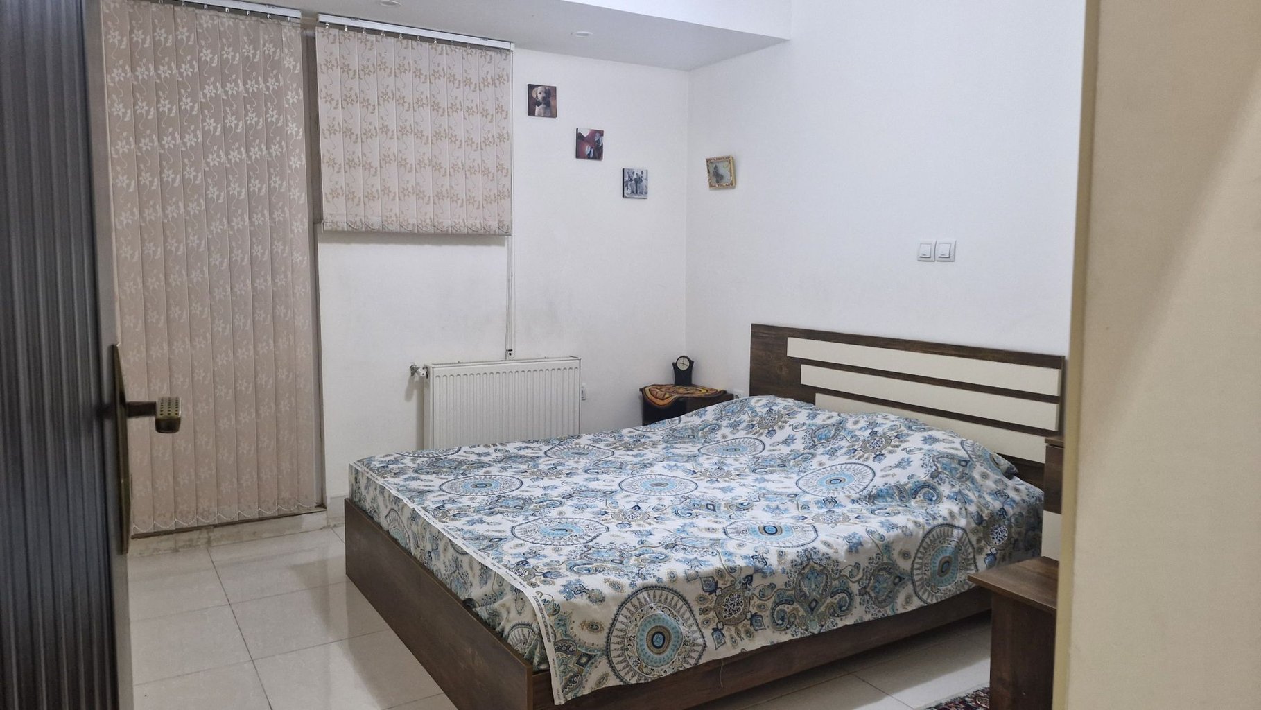 یک خوابه نخل 3