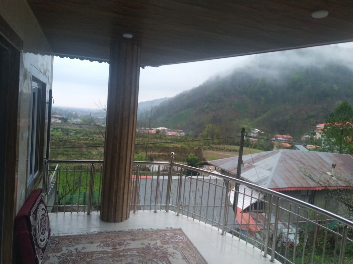 یک خوابه روستایی قلعه رودخان