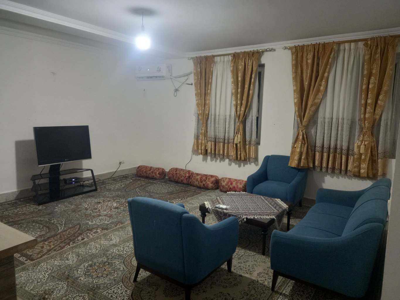 آپارتمان سه خوابه رسالت 10