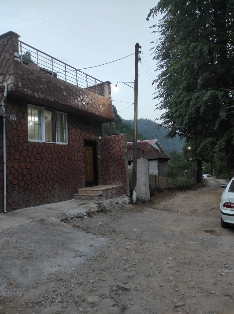 ویلا یک خوابه جنگلی دوبلکس یاس