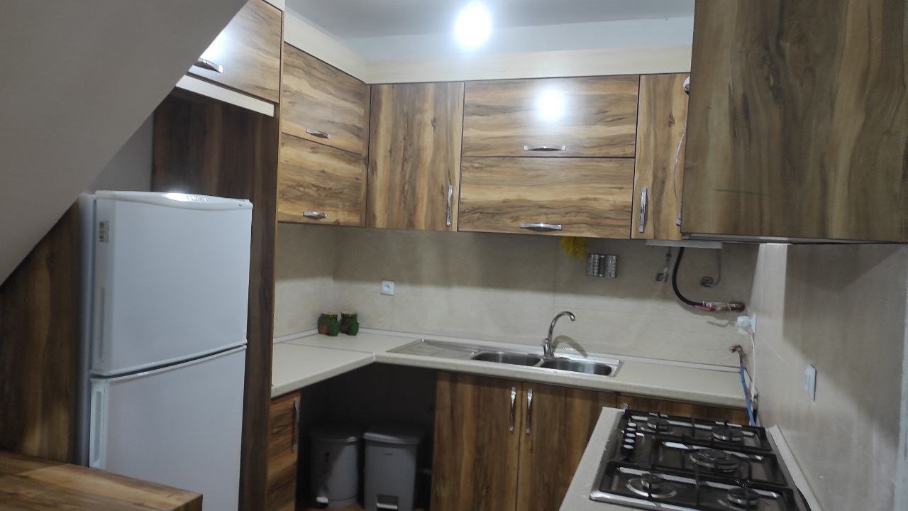 ویلا یک خوابه جنگلی دوبلکس یاس