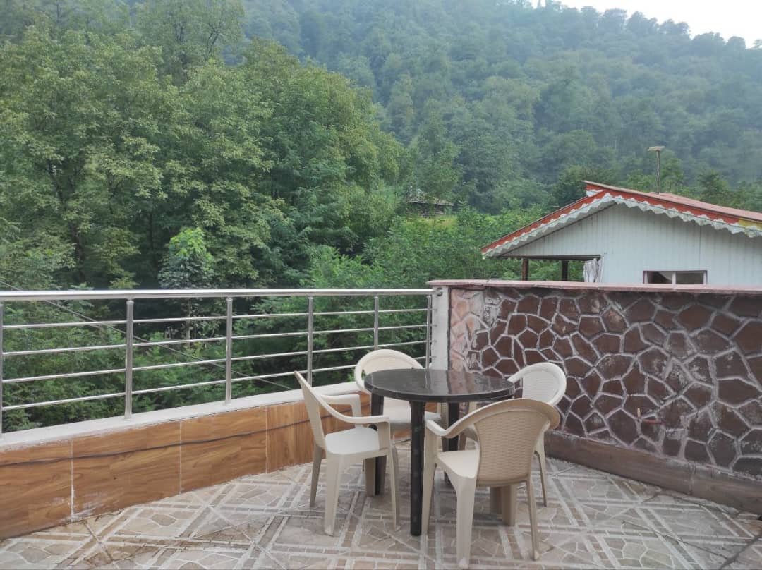 ویلا یک خوابه جنگلی دوبلکس یاس