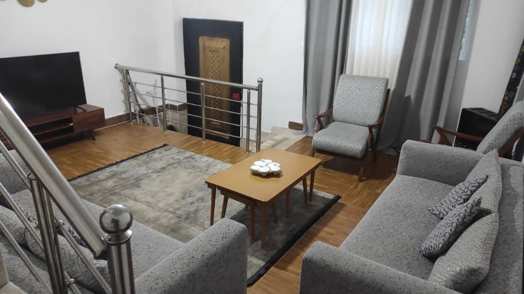 ویلا یک خوابه جنگلی دوبلکس یاس