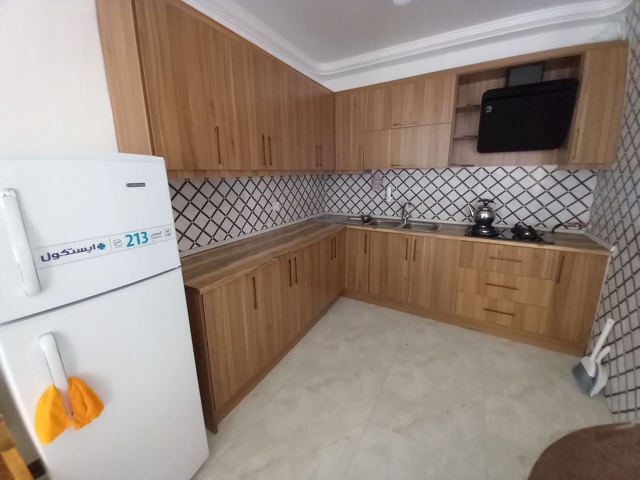 دوخوابه جنگلی فردین ۴