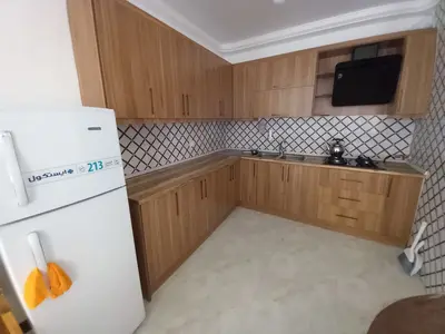 آپارتمان دوخوابه جنگلی فردین ۴