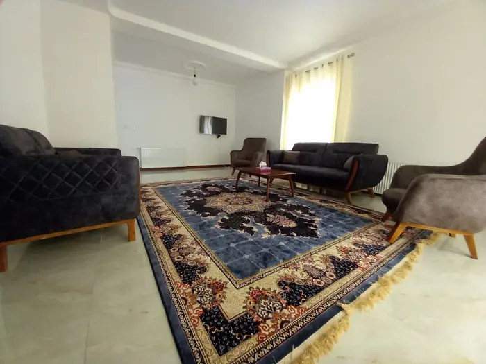 آپارتمان دوخوابه فردین ۸ - هال