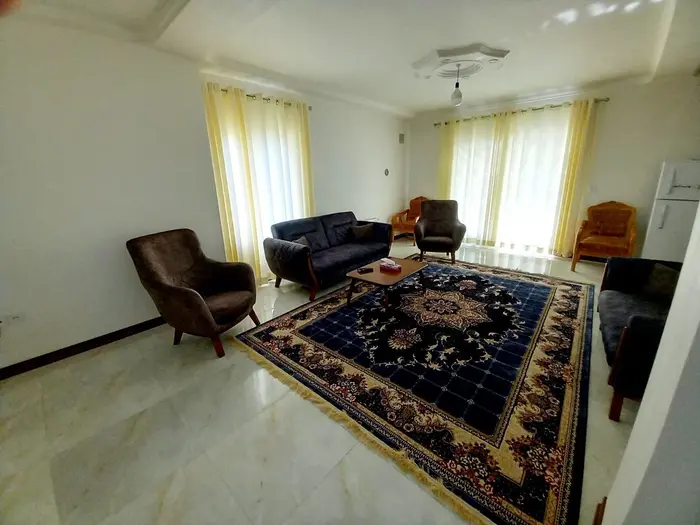 آپارتمان دوخوابه فردین ۸ - هال