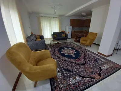 آپارتمان دوخوابه جنگلی فردین ۴