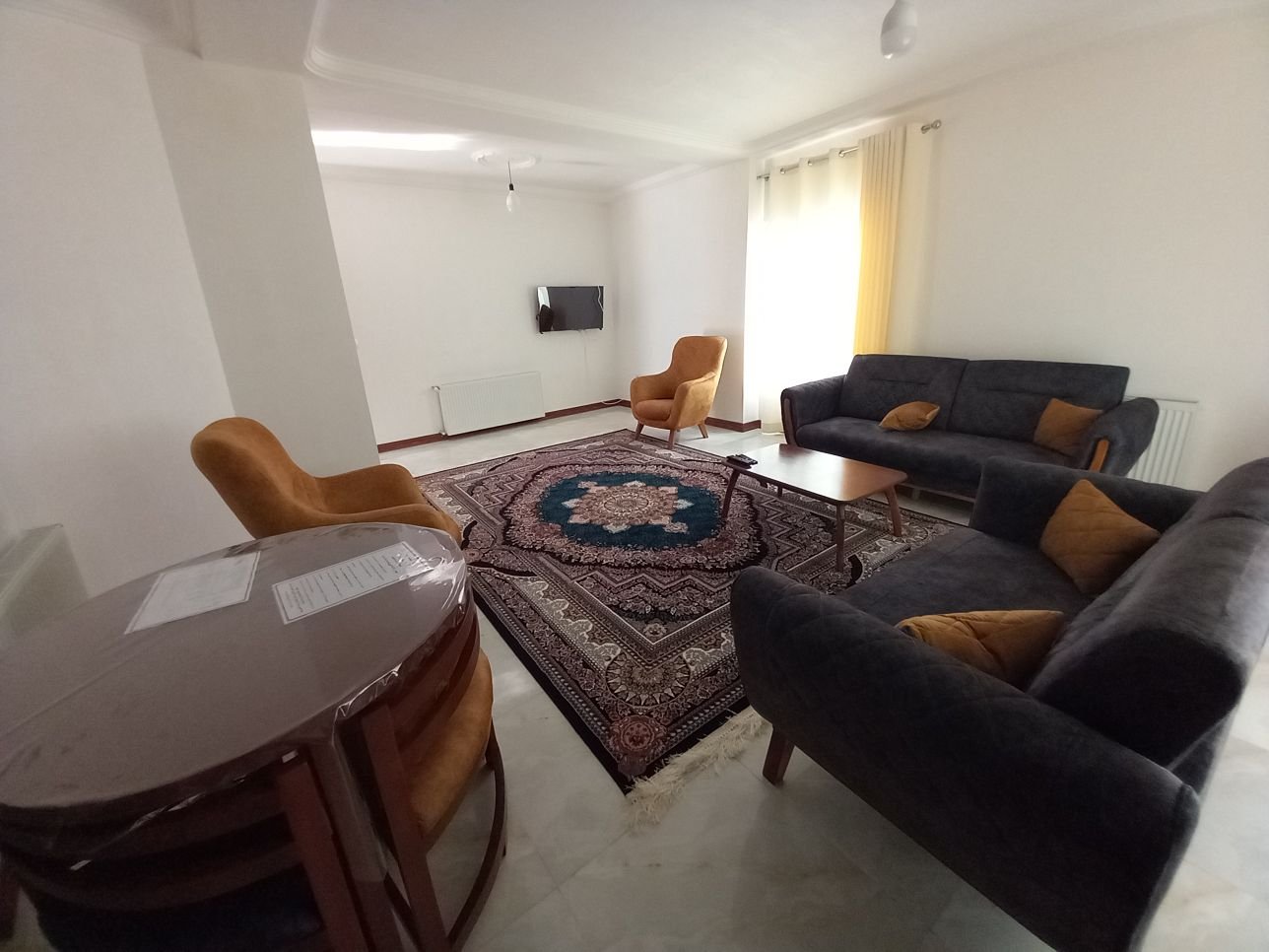 دوخوابه جنگلی فردین ۴