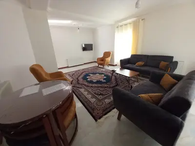 آپارتمان دوخوابه جنگلی فردین ۴