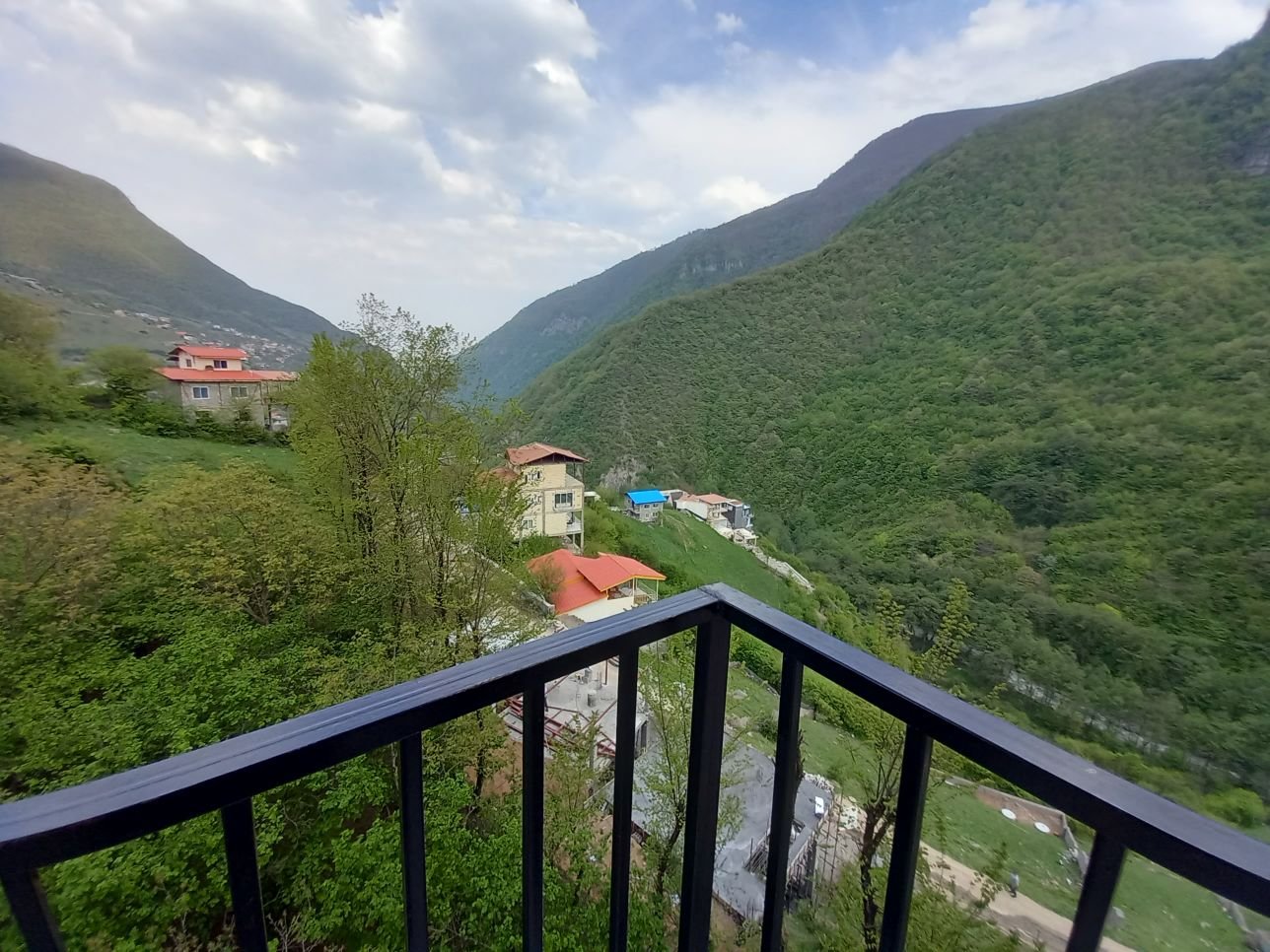 دوخوابه جنگلی فردین ۴