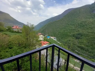 آپارتمان دوخوابه جنگلی فردین ۴