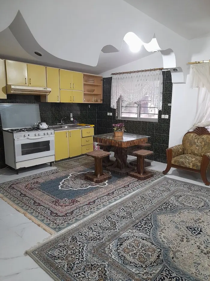 دوخوابه ساحلی ماهان