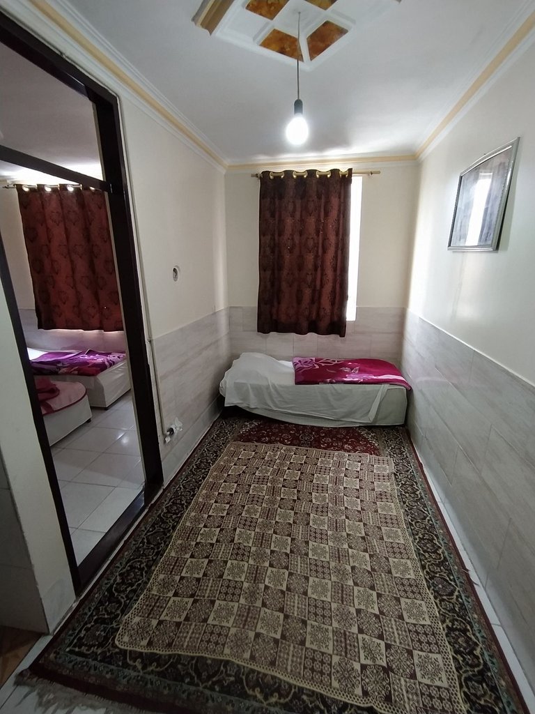 مجتمع اقامتگاهی الهامی - الهامی - واحد ۳۰۲