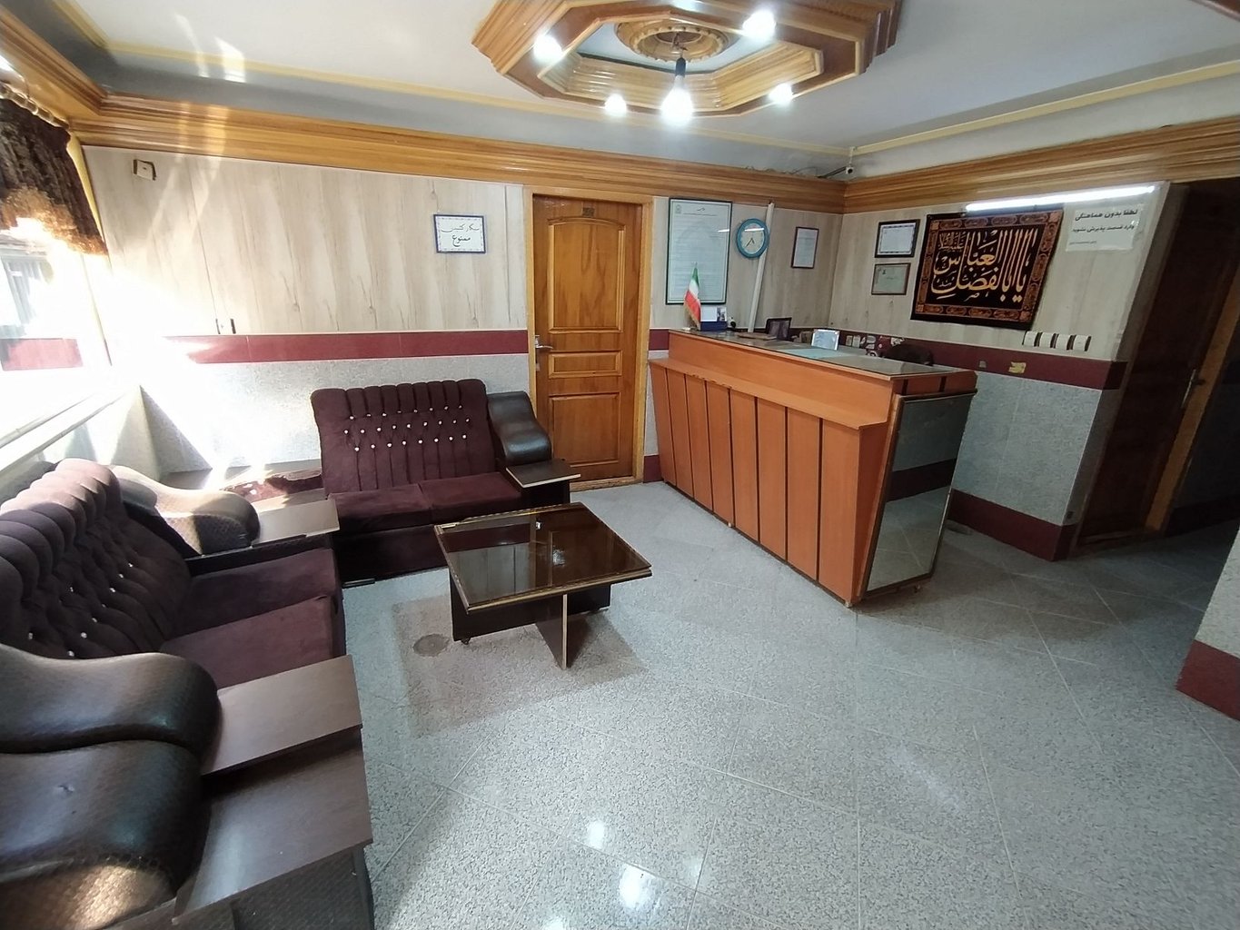 مجتمع اقامتی الهامی - واحد ۱۰۳