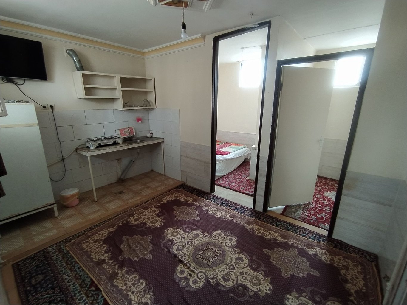 الهامی - واحد ۴۰۱