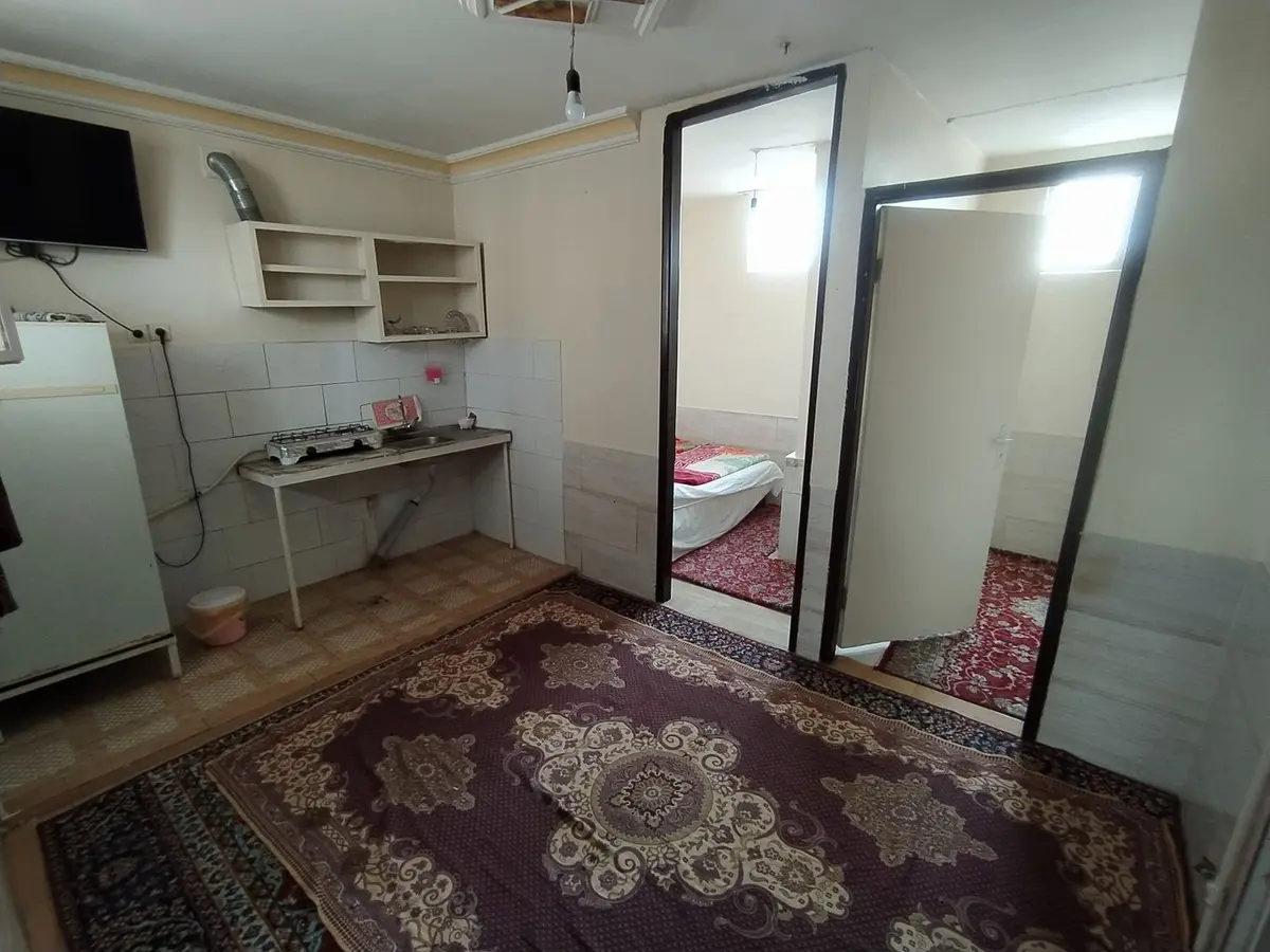 مجتمع اقامتگاهی سوئیت آپارتمان الهامی - الهامی - واحد ۴۰۱