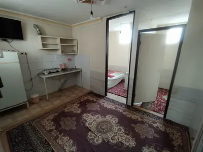 مجتمع اقامتی سوئیت آپارتمان الهامی - الهامی - واحد ۴۰۱