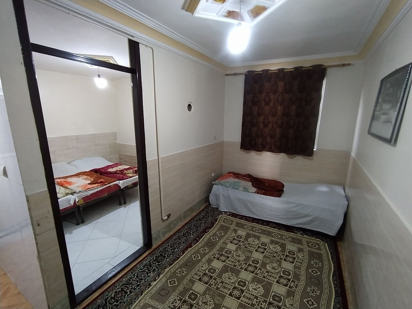 مجتمع اقامتگاهی الهامی - الهامی - واحد ۱۰۳