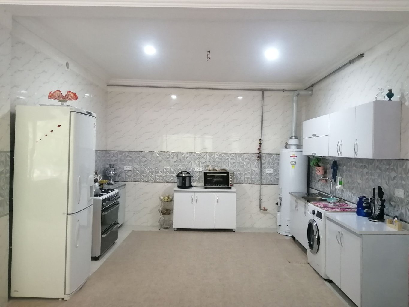 سوئیت یک خوابه ژیوار 1