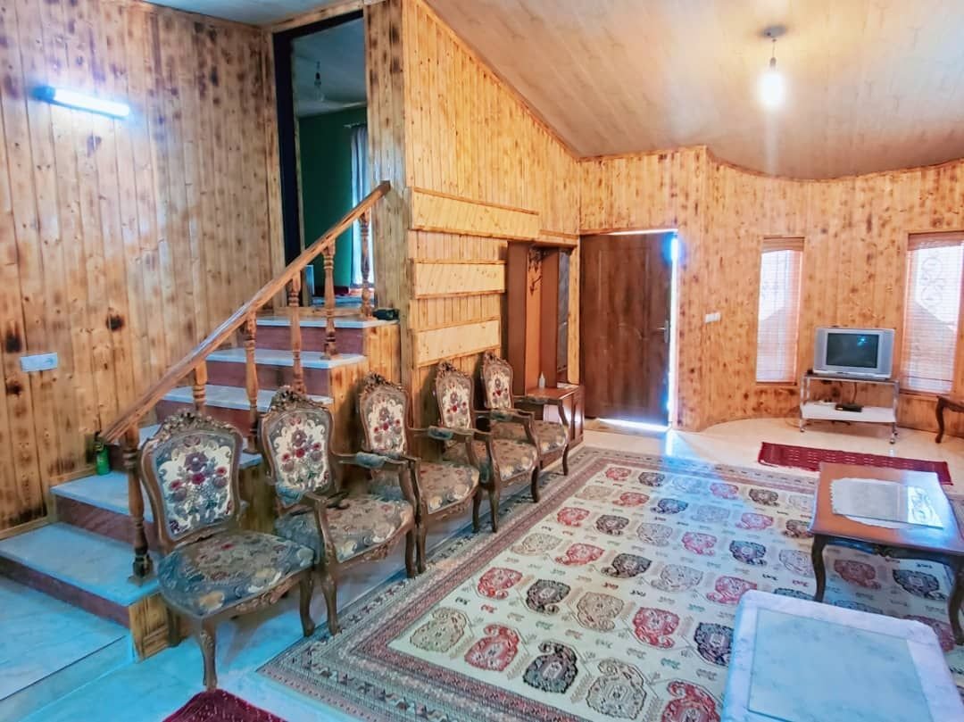 ویلا دوخوابه روستایی سپیدار