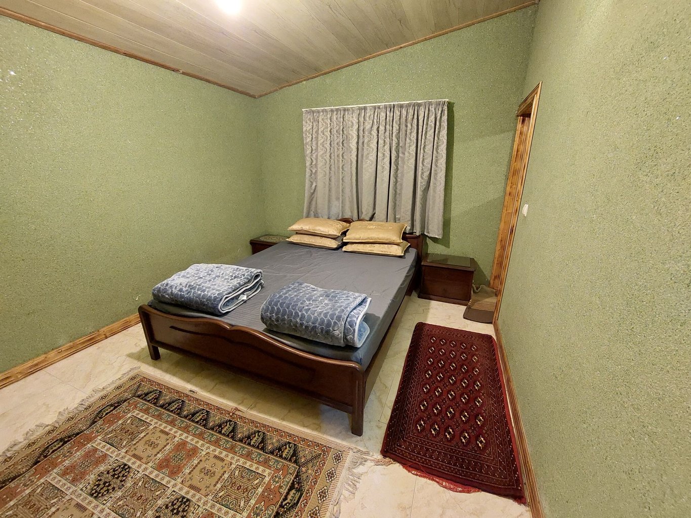 ویلا دوخوابه روستایی سپیدار