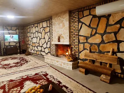 ویلا یک خوابه صحرایی