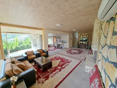 ویلا یک خوابه صحرایی