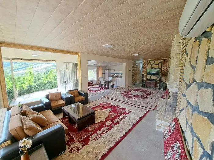 ویلا یک خوابه صحرایی