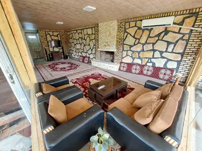 ویلا یک خوابه صحرایی