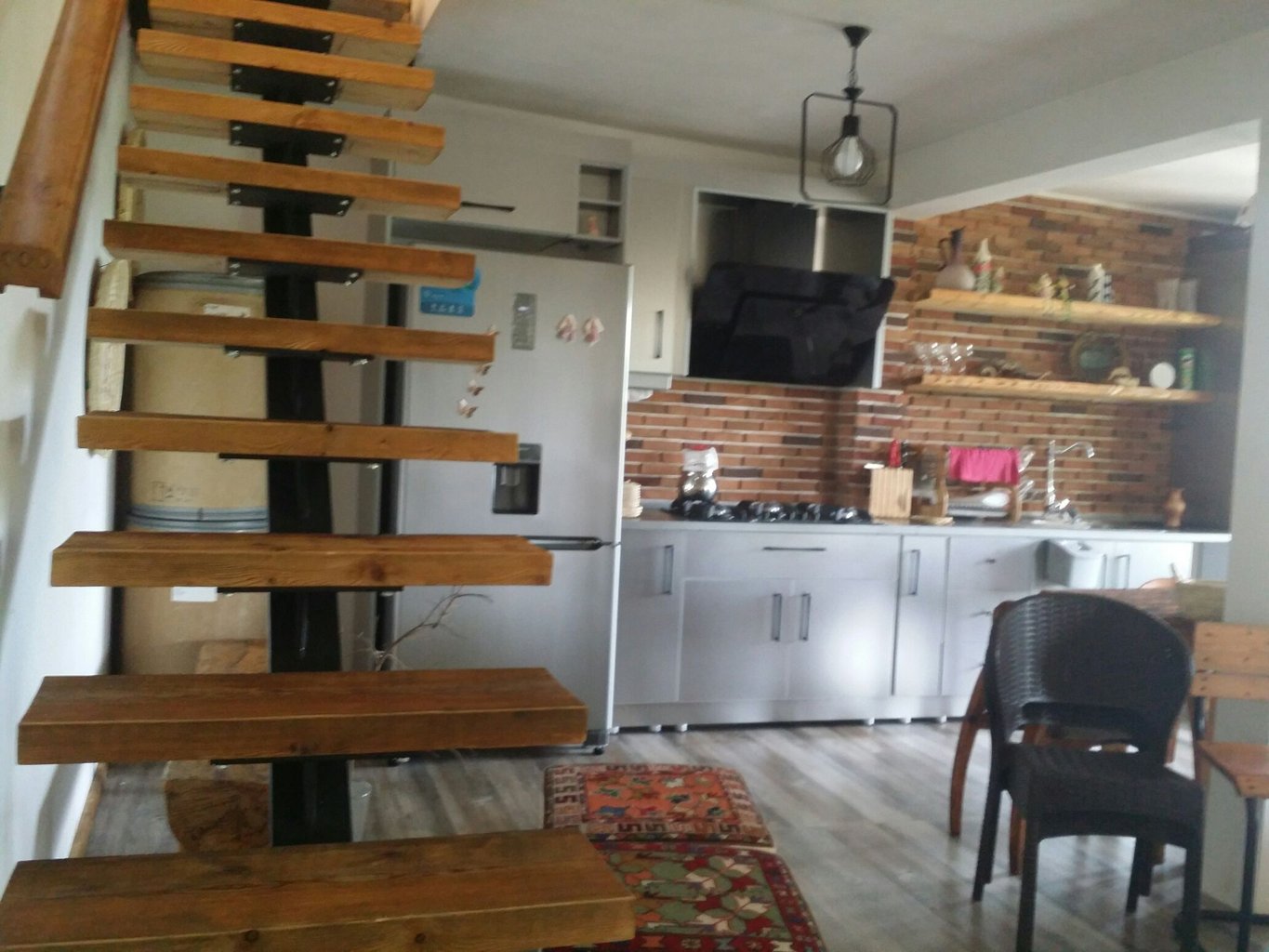 ویلا دوخوابه دوبلکس روستایی مهرگامه