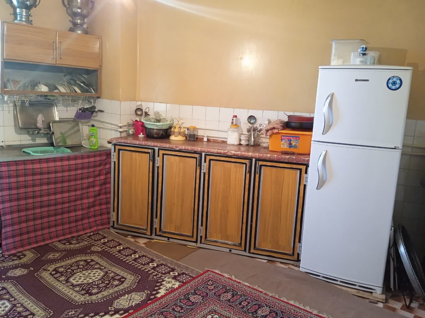 چل چلا - واحد 3