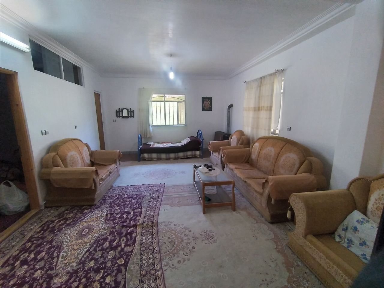 یک خوابه ییلاقی نارنج 1