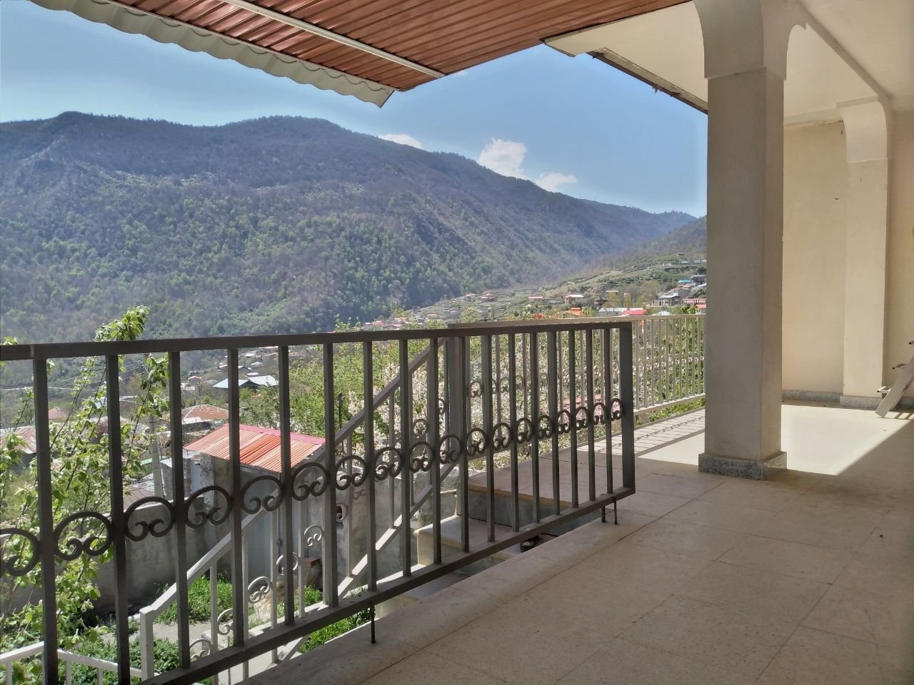 یک خوابه ییلاقی نارنج 1