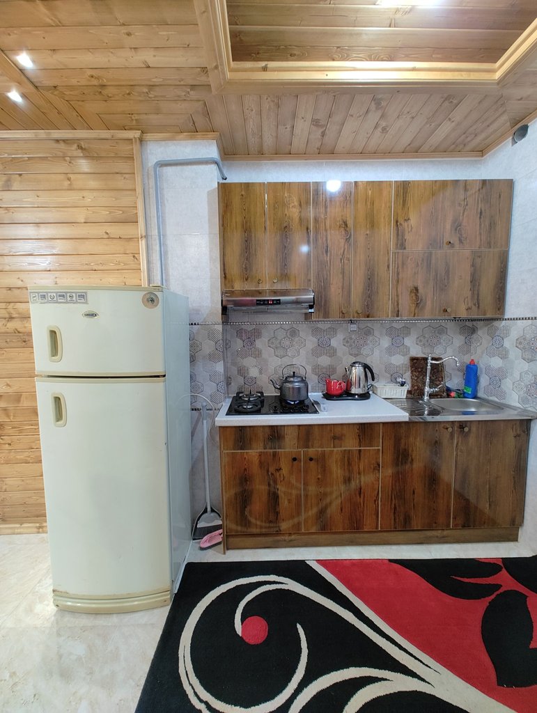 کلبه یک خوابه رایکا 2