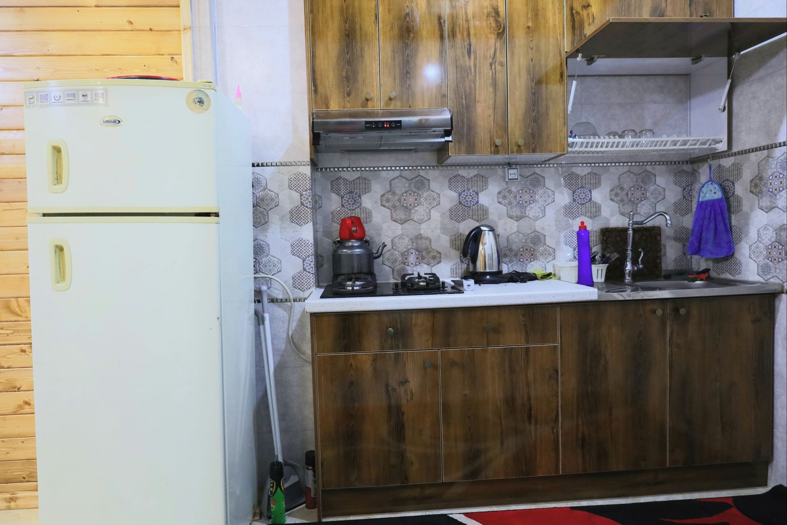 یک خوابه رایکا 2