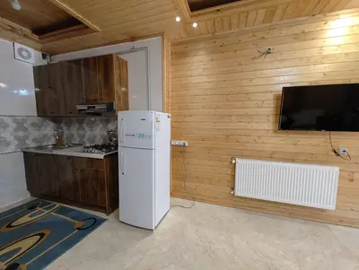 کلبه یک خوابه جکوزی دار رایکا 1