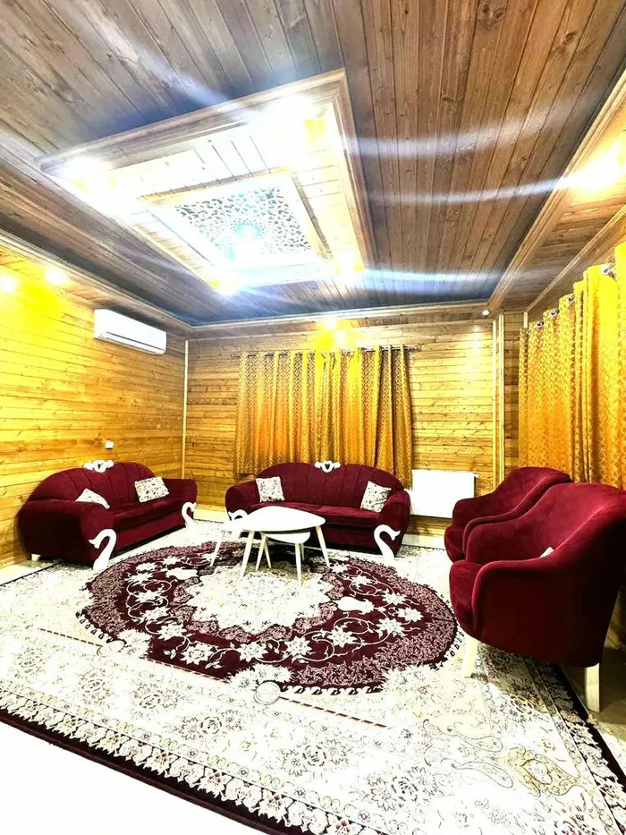 کلبه یک خوابه رایکا 2