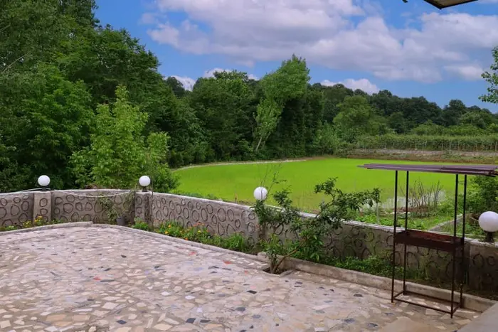 کلبه یک خوابه رایکا 2