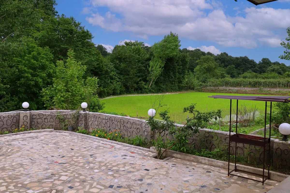 کلبه یک خوابه جکوزی دار رایکا 1 - تصویر پیش فرض