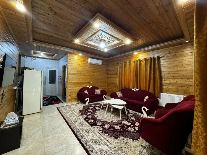 کلبه یک خوابه رایکا 2