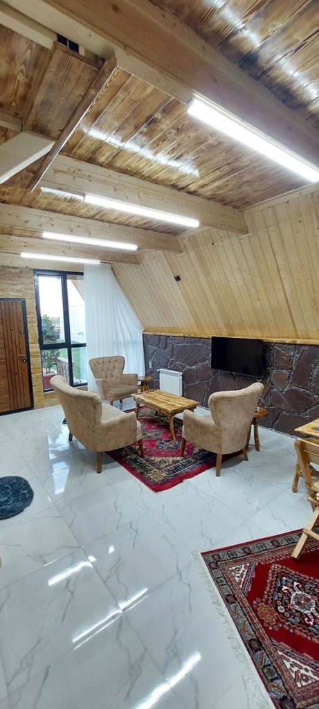 کلبه دوخوابه جکوزی دار ساحلی لوتوس