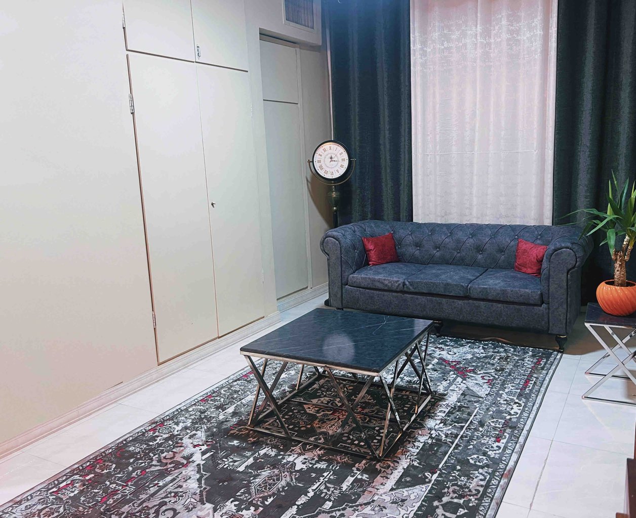 یک خوابه قرمز پیروزی