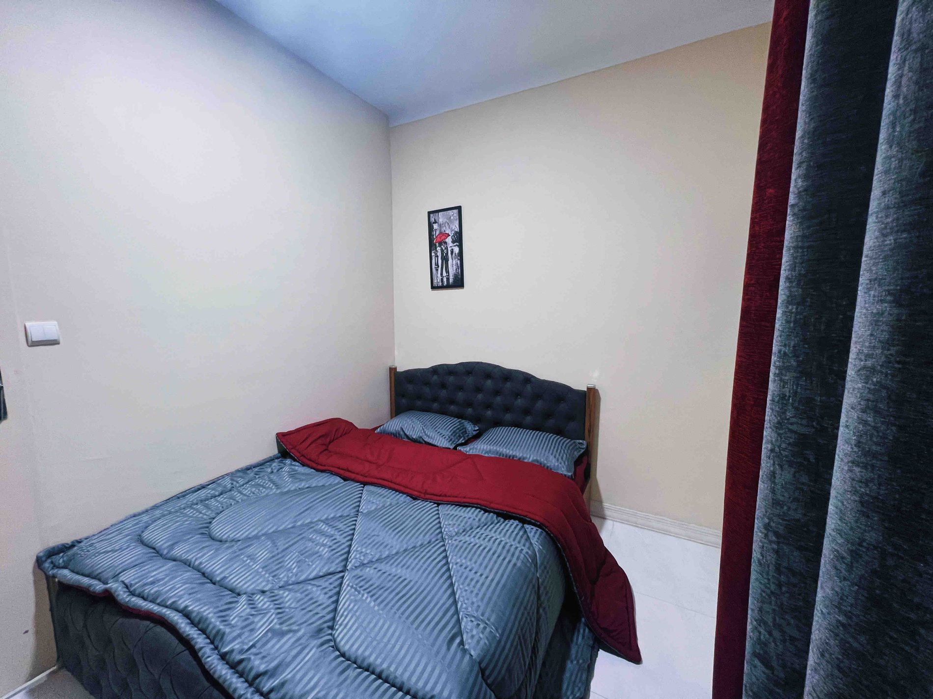 یک خوابه قرمز پیروزی