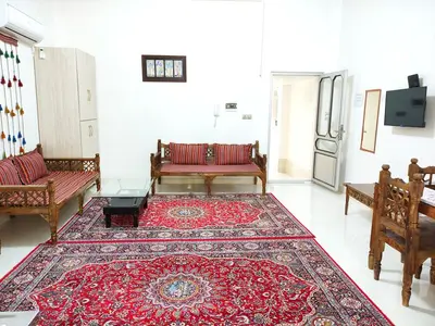 آپارتمان یک خوابه سقالکسار ۹