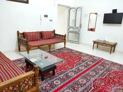 آپارتمان یک خوابه سقالکسار ۹