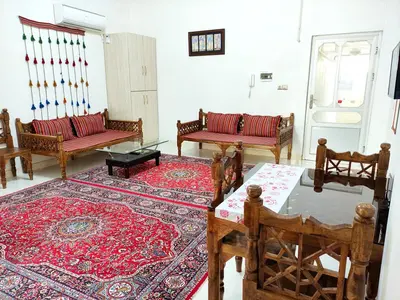 آپارتمان یک خوابه سقالکسار ۹