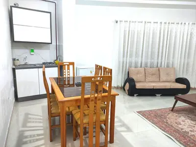 آپارتمان یک خوابه درخشان ۱