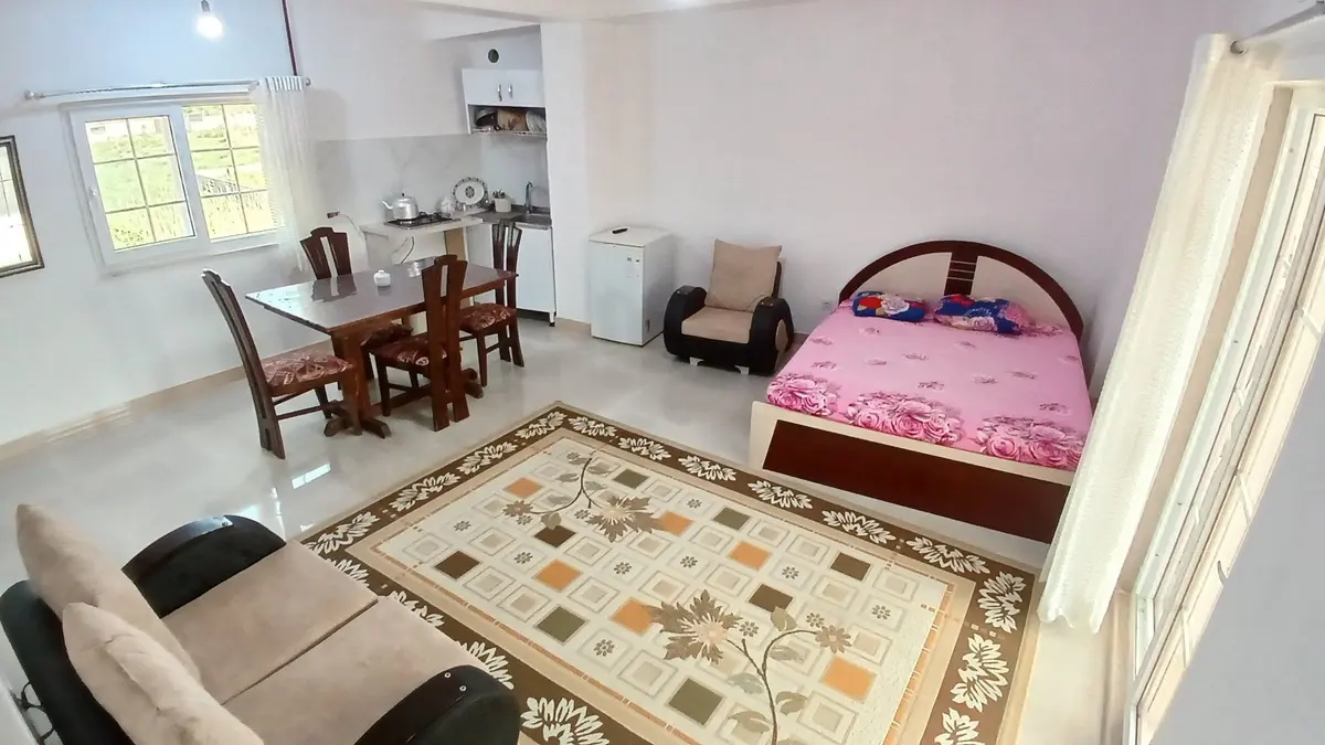 آپارتمان فلت درخشان ۲